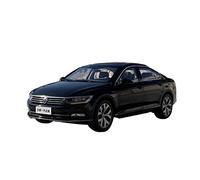 Pressofuso Modello Auto 1: 18 Per Il Modello Volkswagen Magotan B8 Simulazione Da Collezione In Lega Zinco Modello Auto Come Regalo Aziendale Auto In Miniatura(Nero)