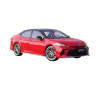 Pressofuso Modello Auto 1:18 Per Il Nuovo Modello Camry XSE CAMRY 2024 Della Nona Generazione Di Toyota Modello Di Auto In Lega Pressofusa Auto In Miniatura