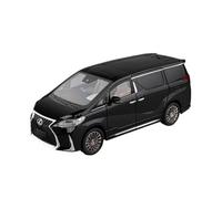 Pressofuso Modello Auto 1 18 Per Jeep Grand Commander SUV Proporzione In Lega Pressofusa Collezione Di Modelli Di Auto Ornamenti Decorativi Auto In Miniatura(Nero)