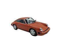 Pressofuso Modello Auto 1:18 Per La Collezione Di Modelli Di Auto Sportive In Lega Porsche 911 SC Pressofusa, Modello Di Auto Da Collezione Auto In Miniatura