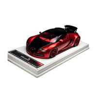 Pressofuso Modello Auto 1:18 Per La Collezione Di Souvenir Di Modelli Di Auto Statiche Mansory Vincero Simulation In Edizione Limitata Auto In Miniatura