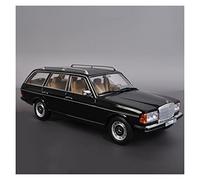 Pressofuso Modello Auto 1 18 Per La Collezione Di Station Wagon Modello Di Auto In Lega Di Simulazione Mercedes-Benz 200T S123 Di Classe E Auto In Miniatura