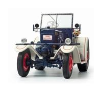 Pressofuso Modello Auto 1:18 Per La Simulazione Ingegneristica Del Trattore Lanz Modello Di Ornamenti Statici Collezione Commemorativa Per Fan Auto In Miniatura