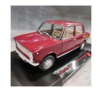 Pressofuso Modello Auto 1 18 Per L'ex Unione Sovietica 1971 Retro Coupe Classic Car Lega Model Car Adult Collection Gift Auto In Miniatura