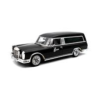 Pressofuso Modello Auto 1 18 Per Mercedes Benz Business Car Simulation Cars Modello Da Collezione Retro Display Gift Auto In Miniatura