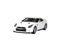 Pressofuso Modello Auto 1 18 Per Nissan Gt-r 2009 Modello Di Auto Pressofuso In Lega Di Metallo Come Decorazione Per Ufficio Per Adulti Auto In Miniatura