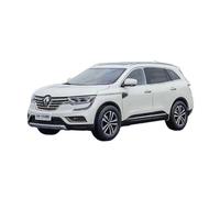 Pressofuso Modello Auto 1:18 Per Renault Koleos Suv Simulazione Modello Auto In Lega Collezione Fan Decorazioni Per La Casa Ornamenti Metallo Auto In Miniatura