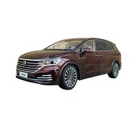 Pressofuso Modello Auto 1 18 Per SAIC Volkswagen Viloran Simulazione In Lega Zinco 6 Porte Modello Auto Giocattolo Per Ragazzi Regalo Natale Auto In Miniatura(Brown)