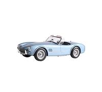 Pressofuso Modello Auto 1 18 Per Shelby Cobra 1963 Auto D'epoca Simulazione Modello Di Auto In Lega Di Zinco Per Regalo Di Natale Per Ragazzi Auto In Miniatura