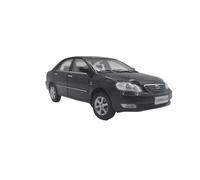 Pressofuso Modello Auto 1:18 Per Toyota Corolla Glx-i TV7180 Modello Di Auto In Lega Pressofusa Collezione Di Fan Decorazione Per La Casa Auto In Miniatura