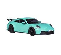 Pressofuso Modello Auto 1:24 Per Bburago Porsche 911 Gt3 Die-cast Sports Car Simulation Alloy Model Toys Per Bambini Auto In Miniatura