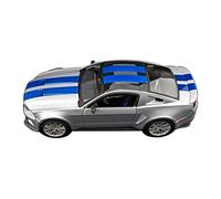 Pressofuso Modello Auto 1 24 Per Ford Mustang GT Street Racer 2014 Modello Di Auto In Lega Pressofuso Collezione Di Giocattoli Auto Auto In Miniatura(B)