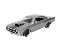 Pressofuso Modello Auto 1:24 Per Plymouth Road Runner 1970 Modello Di Auto In Lega Modello In Metallo Auto In Miniatura