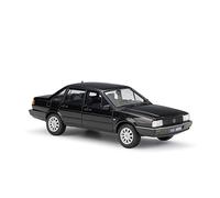 Pressofuso Modello Auto 1 24 Per Volkswagen SANTANA Modello Di Auto In Lega Diecast Giocattolo Veicolo Di Alta Simulazione Auto Giocattoli Auto In Miniatura(A)