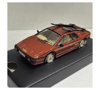 Pressofuso Modello Auto 1:36 Per La Collezione Lotus Esprit Turbo 007 Modello Di Auto Souvenir In Metallo Collezione Di Veicoli Classici Auto In Miniatura