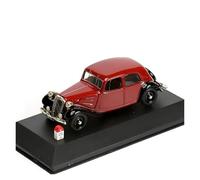 Pressofuso Modello Auto 1:43 Per Citroen Traction 7C 1936 Modello Di Auto In Metallo Replica In Lega Pressofusa Ornamenti Per Veicoli Auto In Miniatura