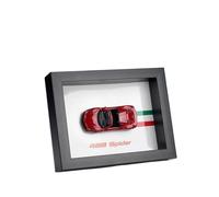 Pressofuso Modello Auto 1:43 Per Ferrari 599 GTO LaFerrari 488 GTB Versione Cornice Per Foto Modello Auto Sportiva Lega Collezione Decorazione Auto In Miniatura(458 Speciale-C)