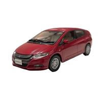 Pressofuso Modello Auto 1:43 Per Honda Insight 2009 Hybrid Modello Di Veicolo Statico Finito Mini Car Regalo Auto In Miniatura