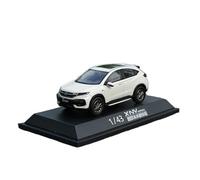Pressofuso Modello Auto 1:43 Per Honda XNV Alloy Simulation Car Model Metal Ornaments Hobby Collection Souvenir Auto In Miniatura