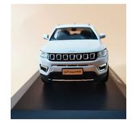 Pressofuso Modello Auto 1 43 Per JEEP COMPASS Modello In Lega Di Auto Statico Ad Alta Simulazione Modello In Metallo Veicoli Regalo Auto In Miniatura