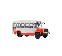 Pressofuso Modello Auto 1 43 Per KAVZ-3976 Collezionisti Modello Bus In Metallo Russia Siberia Cina-Pakistan Auto In Miniatura