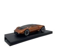 Pressofuso Modello Auto 1:43 Per La Collezione Di Giocattoli Per Adulti Del Modello Di Auto In Resina Simulazione Del Concept Car Mercedes-Benz Auto In Miniatura