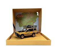 Pressofuso Modello Auto 1:43 Per La Prima Auto Modello In Lega Camel Cup Kalimantan Station Scoperta Collezione Di Veicoli Classici Auto In Miniatura
