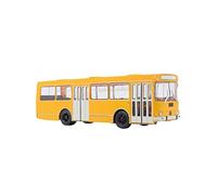 Pressofuso Modello Auto 1 43 Per LAZ-4202 Ucraina Modello Di Autobus Modello Di Simulazione Di Autobus Urbano Medio In Plastica Auto In Miniatura