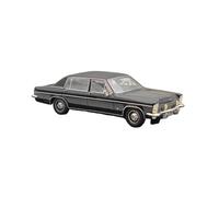 Pressofuso Modello Auto 1:43 Per Opel Diplomat B Lang Vogt 1974 Modello Di Auto In Resina Collezione Limitata Auto Giocattoli Regalo Auto In Miniatura