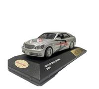 Pressofuso Modello Auto 1:43 Per TOYOTA CROWN 12a Generazione S180 2004 Modello Di Auto Pressofusa Decorazione Collezione Di Fan Souvenir Auto In Miniatura