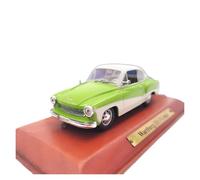 Pressofuso Modello Auto 1:43 Per Wartbug 311-2 Coupe 1959-65 Modello Di Veicolo Pressofuso Simulazione Auto In Lega Giocattoli Giochi Auto In Miniatura