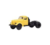 Pressofuso Modello Auto 1 43 Per ZIL164 Display Da Collezione Per Adulti Modello In Lega Di Camion Rimorchio Classico Russo Auto In Miniatura