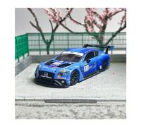 Pressofuso Modello Auto 1 64 Per Bentley Continental GT3 2020 Pressofuso In Lega Modello Finito Di Auto Modello In Miniatura Collezione Ornamenti Auto In Miniatura