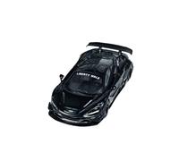 Pressofuso Modello Auto 1:64 Per McLaren LB Wide Body 720S Simulazione Modello Di Auto Veicolo Fedele Collezione Replica Auto In Miniatura