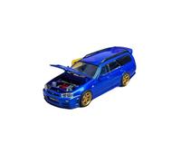 Pressofuso Modello Auto 1 64 Per Nissan 260 RS GT-R R34 Simulazione Lega Auto Pressofuso Finito Modello Auto Auto Mini Auto Desktop Ornamento Auto In Miniatura