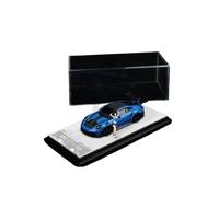Pressofuso Modello Auto 1:64 Per Porsche 992 GT3 RS Modello Di Auto In Lega In Miniatura Veicolo Gioco Regalo Ornamenti Auto In Miniatura(Blue-B)