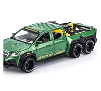 Pressofuso Modello Auto Adatto Per Auto Da Boutique Modello Di Auto In Lega 1 28 Tirare Indietro Macchinina Con Suono E Luce Regalo Per Bambini Auto In Miniatura(verde)