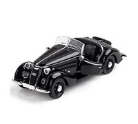 Pressofuso Modello Auto Adatto Per Auto Sportive Classiche 1 32 Con Simulazione Del Suono E Della Lega Leggera Modello Da Regalo Per Bambini Auto In Miniatura(Nero)