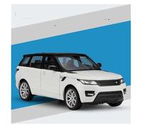 Pressofuso Modello Auto Auto Pressofusa Scala 1 24 Per La Collezione Di Modelli Di Auto In Metallo Pressofuso Lega Simulazione BMW X5 Auto In Miniatura(White)
