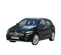 Pressofuso Modello Auto Collezione Di Modelli Di Auto In Lega MPV Di Classe B, In Scala 1:18, Ornamenti Souvenir Auto In Miniatura