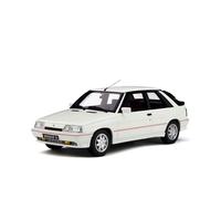 Pressofuso Modello Auto Collezione Di Veicoli Di Simulazione Di Modelli Di Auto In Resina Renault 11 Turbo Ph2 In Scala 1:18 Auto In Miniatura