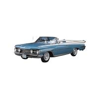 Pressofuso Modello Auto Collezione Di Veicoli Giocattolo In Metallo Pressofuso Lega Auto D'epoca Replica Oldsmobile Hard Top 1959 In Scala 1:18 Auto In Miniatura(Blue)