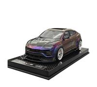 Pressofuso Modello Auto Modellino Di Auto Statica In Resina Urus In Scala 1:18 Fuori Catalogo Collezione Classica Di Veicoli Souvenir Auto In Miniatura(Chameleon)