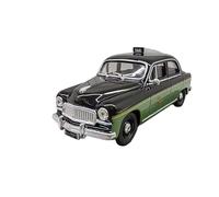 Pressofuso Modello Auto Modellino Di Auto Taxi In Lega Fiat 1400 Roma Del 1955 Scala 1:43 Pressofuso In Metallo Veicoli Classici In Miniatura Auto In Miniatura