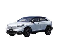 Pressofuso Modello Auto Modello Auto In Lega HONDA VEZEL In Scala 1:18 Modello Esposizione Regalo Veicolo Collezione Per Hobby Adulti Auto In Miniatura