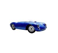 Pressofuso Modello Auto Modello Di Auto Di Simulazione Porsche 550A Spyder 1953 In Metallo Pressofuso Scala 1:12 Collezione Classica Auto In Miniatura