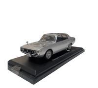 Pressofuso Modello Auto Modello Di Auto In Miniatura Pressofusa Nissan Skyline 2000 GT 1972 Scala 1:43 Collezione Di Giocattoli Per Adulti Auto In Miniatura