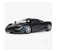 Pressofuso Modello Auto Modello Di Auto Simulata In Lega McLaren F1 XP5 In Scala 1:18 Collezione Per Hobbisti Souvenir Regali Per Le Vacanze Auto In Miniatura(Green)