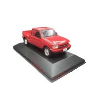 Pressofuso Modello Auto Modello In Lega Di Simulazione Del Pick-up Sportivo Ford Ranger 1998, Scala 1:43, Decorazione Per La Casa Auto In Miniatura