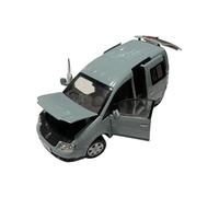 Pressofuso Modello Auto Modello In Lega Pressofusa 1:24 Per Volkswagen CADDY 2005-2007 Auto Da Collezione Regalo Di Compleanno Auto In Miniatura